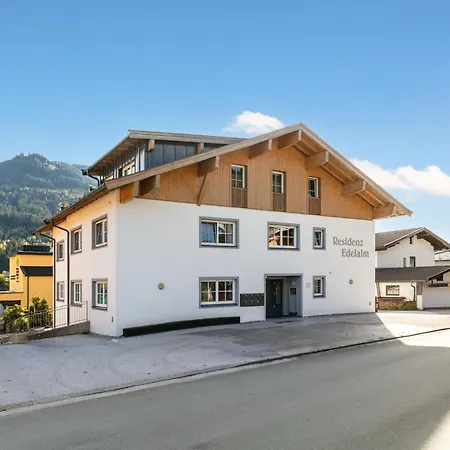 Residenz Edelalm 5 Apartment *