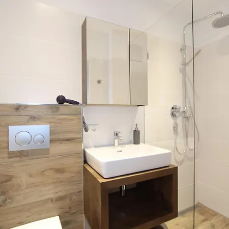 Residenz Edelalm 5 Apartmán *